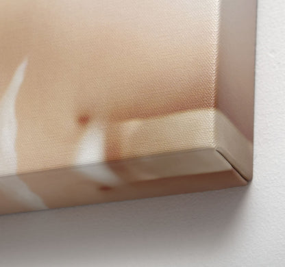 Colțuri perfect întinse ale tabloului canvas. Calitate premium, pânză profesional întinsă pe șasiu din lemn.