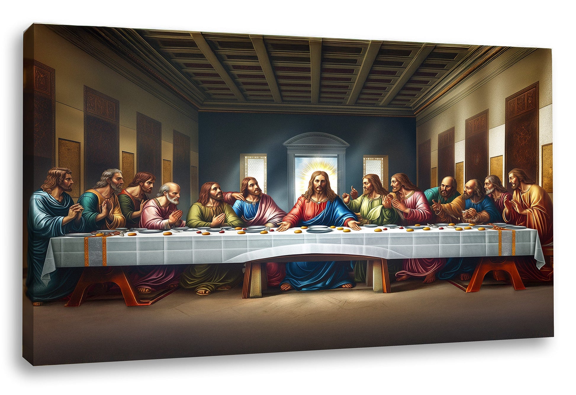 tablou-canvas-cina-cea-de-taina