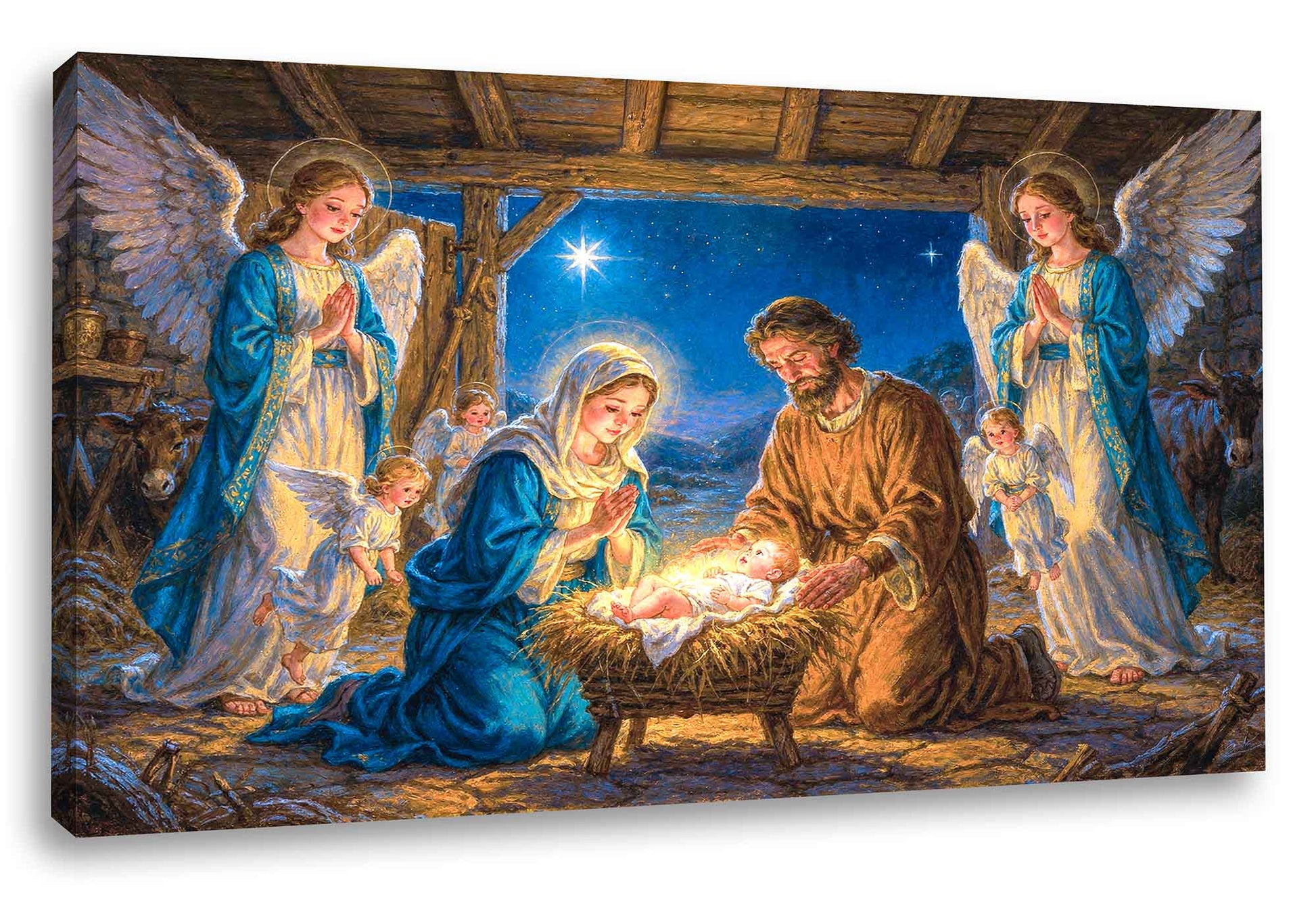 tablou-canvas-nasterea-domnului