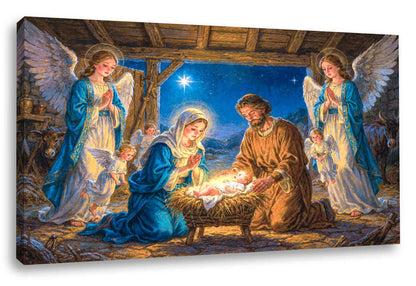 tablou-canvas-nasterea-domnului
